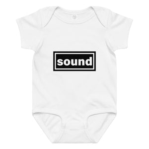 The Tractor Mugs Store 6M Oasis Sound | Baby jersey bodysuit Quality Farmers Merch