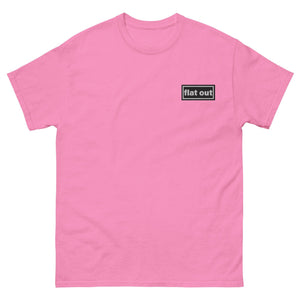 The Tractor Mugs Store Azalea / S 'OASIS' Flat Out Unisex Classic Tee Quality Farmers Merch