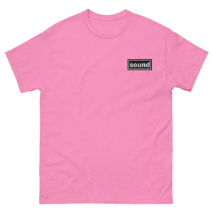 The Tractor Mugs Store Azalea / S 'OASIS' Sound Unisex Classic Tee Quality Farmers Merch