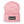 The Tractor Mugs Store Baby Pink OASIS Style 'Bossman' | Cuffed Beanie Quality Farmers Merch