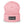 The Tractor Mugs Store Baby Pink OASIS Style 'Farmer' | Cuffed Beanie Quality Farmers Merch