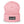 The Tractor Mugs Store Baby Pink OASIS Style 'Fendt' | Cuffed Beanie Quality Farmers Merch