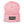 The Tractor Mugs Store Baby Pink OASIS Style 'Milking' | Cuffed Beanie Quality Farmers Merch