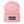 The Tractor Mugs Store Baby Pink OASIS Style 'Zetor' | Cuffed Beanie Quality Farmers Merch