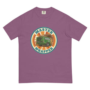 The Tractor Mugs Store Berry / S McHale Fusion 4 Wrapper MASTER WRAPPER | Unisex Premium T-shirt Quality Farmers Merch