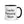 The Tractor Mugs Store Black / 11 oz LUCKY FARMING SHIRT | Mug with Color Inside Quality Farmers Merch