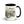 The Tractor Mugs Store Black / 15 oz Fendt 308 LSA 4WD Pencil Sketch | Mug with Color Inside Quality Farmers Merch