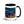 The Tractor Mugs Store Black / 15 oz Porsche Diesel A111 Splash Art | Mug with Color Inside Quality Farmers Merch