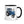 The Tractor Mugs Store Black Ford 6410 2WD | Mug with Color Inside Quality Farmers Merch