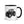 The Tractor Mugs Store Black Massey Ferguson 7726S Black Beauty | Mug with Color Inside Quality Farmers Merch