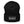 The Tractor Mugs Store Black OASIS Style 'Bossman' | Cuffed Beanie Quality Farmers Merch