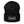 The Tractor Mugs Store Black OASIS Style 'farmer' | Cuffed Beanie Quality Farmers Merch