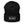 The Tractor Mugs Store Black OASIS Style 'Farmer' | Cuffed Beanie Quality Farmers Merch