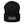 The Tractor Mugs Store Black OASIS Style 'Farmerette' | Cuffed Beanie Quality Farmers Merch