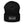 The Tractor Mugs Store Black OASIS Style 'Flat Out' | Cuffed Beanie Quality Farmers Merch