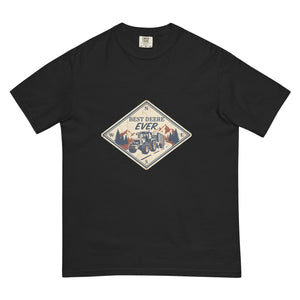 The Tractor Mugs Store Black / S John Deere 6930 BEST DEERE EVER Heritage | Unisex Premium T-shirt Quality Farmers Merch