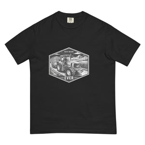 The Tractor Mugs Store Black / S John Deere 6930 BEST DEERE EVER Moose | Unisex Premium T-shirt Quality Farmers Merch
