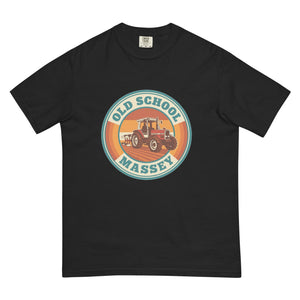 The Tractor Mugs Store Black / S Massey Ferguson 3075 OLD SCHOOL MASSEY Retro | Unisex Premium T-shirt Quality Farmers Merch