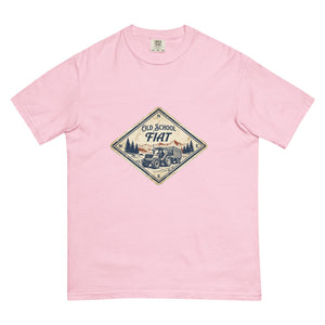 The Tractor Mugs Store Blossom / S FIATAGRI F130 OLD SCHOOL FIAT Heritage | Unisex Premium T-shirt Quality Farmers Merch