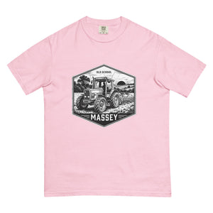 The Tractor Mugs Store Blossom / S Massey Ferguson 3075 OLD SCHOOL MASSEY Moose | Unisex Premium T-shirt Quality Farmers Merch
