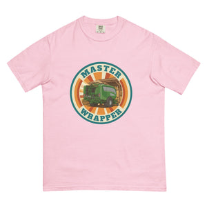 The Tractor Mugs Store Blossom / S McHale Fusion 4 Wrapper MASTER WRAPPER | Unisex Premium T-shirt Quality Farmers Merch