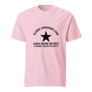 The Tractor Mugs Store Blossom / S Slurry Spreading Star | Unisex Premium T-Shirt Quality Farmers Merch