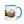 The Tractor Mugs Store Blue / 11 oz JCB 3 Working Oil Painting | Mug with Colour Inside Quality Farmers Merch