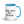 The Tractor Mugs Store Blue / 15 oz CRANKY WHEN NOT FARMING | Mug with Color Inside Quality Farmers Merch