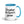 The Tractor Mugs Store Blue / 15 oz I'D RATHER BE CHEW'N GRASS | Mug with Color Inside Quality Farmers Merch
