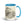 The Tractor Mugs Store Blue / 15 oz McCormick MTX 200 Pencil Sketch | Mug with Color Inside Quality Farmers Merch