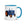 The Tractor Mugs Store Blue Fordson E27N L4 | Mug with Color Inside Quality Farmers Merch