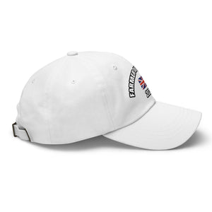 The Tractor Mugs Store British Farmer of the Year 2025 | Dad Hat Quality Farmers Merch
