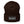 The Tractor Mugs Store Brown OASIS Style 'Bossman' | Cuffed Beanie Quality Farmers Merch