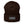 The Tractor Mugs Store Brown OASIS Style 'Cows' | Cuffed Beanie Quality Farmers Merch
