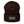 The Tractor Mugs Store Brown OASIS Style 'Dairy' | Cuffed Beanie Quality Farmers Merch
