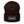 The Tractor Mugs Store Brown OASIS Style 'farmer' | Cuffed Beanie Quality Farmers Merch