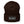 The Tractor Mugs Store Brown OASIS Style 'Farmer' | Cuffed Beanie Quality Farmers Merch