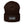 The Tractor Mugs Store Brown OASIS Style 'Fendt' | Cuffed Beanie Quality Farmers Merch