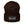 The Tractor Mugs Store Brown OASIS Style 'Flat Out' | Cuffed Beanie Quality Farmers Merch