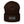 The Tractor Mugs Store Brown OASIS Style 'John Deere' | Cuffed Beanie Quality Farmers Merch