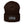 The Tractor Mugs Store Brown OASIS Style 'Milking' | Cuffed Beanie Quality Farmers Merch