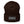 The Tractor Mugs Store Brown OASIS Style 'Ploughman' | Cuffed Beanie Quality Farmers Merch