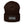 The Tractor Mugs Store Brown OASIS Style 'Sheep' | Cuffed Beanie Quality Farmers Merch