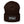 The Tractor Mugs Store Brown OASIS Style 'Tillage' | Cuffed Beanie Quality Farmers Merch
