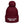 The Tractor Mugs Store Burgundy Combine Spotting Comes First | Pom-Pom Beanie Quality Farmers Merch