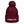 The Tractor Mugs Store Burgundy Combines First | Pom-Pom Beanie Quality Farmers Merch
