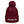 The Tractor Mugs Store Burgundy John Deere 2140 | Pom-Pom Beanie Quality Farmers Merch