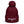 The Tractor Mugs Store Burgundy New Holland TX 32 | Pom-Pom Beanie Quality Farmers Merch