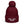 The Tractor Mugs Store Burgundy Sorry, I Saw a Tractor | Pom-Pom Beanie Quality Farmers Merch