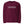 The Tractor Mugs Store Burgundy / XS FARMER Unisex | Organic Raglan Sweatshirt Quality Farmers Merch